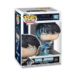 Funko Pop! Anime: Solo Leveling - Sung Jinwoo (Glow In the Dark) - Chase #1982 - Image 2