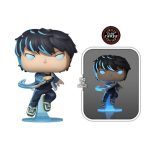 Funko Pop! Anime: Solo Leveling - Sung Jinwoo (Glow In the Dark) - Chase #1982