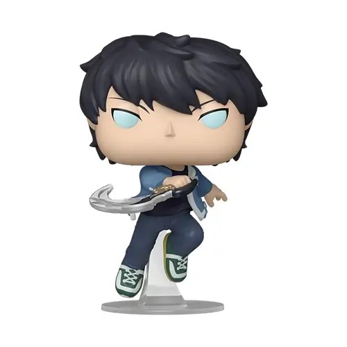 FU86843.jpg Funko Pop! Anime: Solo Leveling - Sung Jinwoo #1982 - Image 1