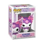 Funko Pop! Kawaii: Sanrio - My Melody 50th Anniversary Kuromi 20th Anniversary - Kuromi #119 - Image 2