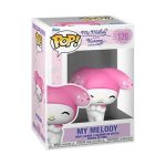 Funko Pop! Kawaii: Sanrio - My Melody 50th Anniversary Kuromi 20th Anniversary - My Melody #120 - Image 2