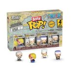 Funko Bitty Pop! Anime: One Piece - Sanji 4-Pack (CDU12PCS)
