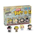 Funko Bitty Pop! Anime: One Piece - Usopp 4-Pack (CDU12PCS)
