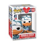 Funko Pop! Cartoon Animation: Disney - Mickey Mouse & Friends - Donald Duck (K-Pop Outfit) #1620 - Image 2