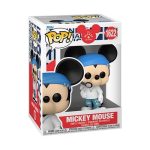 Funko Pop! Cartoon Animation: Disney - Mickey Mouse & Friends - Mickey Mouse (K-Pop Outfit) #1622 - Image 2