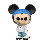 Funko Pop! Cartoon Animation: Disney - Mickey Mouse & Friends - Mickey Mouse (K-Pop Outfit) #1622