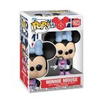 Funko Pop! Cartoon Animation: Disney - Mickey Mouse & Friends - Minnie Mouse (K-Pop Outfit) #1623 - Image 2