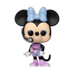 Funko Pop! Cartoon Animation: Disney - Mickey Mouse & Friends - Minnie Mouse (K-Pop Outfit) #1623