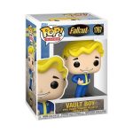 Funko Pop! Tv Series: Fallout - Vault Boy #1767 - Image 2