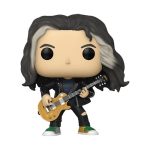 Funko Pop! Music: Heavy Metal - Metallica (72 Seasons) - Kirk #486