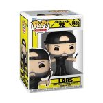 Funko Pop! Music: Heavy Metal - Metallica (72 Seasons) - Lars #485 - Image 2