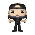 Funko Pop! Music: Heavy Metal - Metallica (72 Seasons) - Lars #485