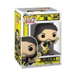 Funko Pop! Music: Heavy Metal - Metallica (72 Seasons) - Robert #487 - Image 2
