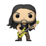 Funko Pop! Music: Heavy Metal - Metallica (72 Seasons) - Robert #487