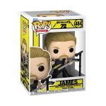 Funko Pop! Music: Heavy Metal - Metallica (72 Seasons) - James #484 - Image 2