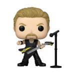 Funko Pop! Music: Heavy Metal - Metallica (72 Seasons) - James #484
