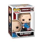 Funko Pop! Movies: Chucky - Old Chucky (On Wheel Chair Version) #1720 - Image 2