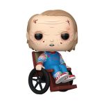 Funko Pop! Movies: Chucky - Old Chucky (On Wheel Chair Version) #1720