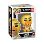 Funko Pop! Games: Five Nights At Freddys 10th Anniversary - Chica #1063 - Image 2