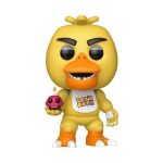 Funko Pop! Games: Five Nights At Freddys 10th Anniversary - Chica #1063