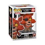 Funko Pop! Games: Five Nights At Freddys 10th Anniversary - Foxy #1062 - Image 2