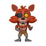 Funko Pop! Games: Five Nights At Freddys 10th Anniversary - Foxy #1062