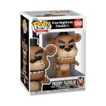 Funko Pop! Games: Five Nights At Freddys 10th Anniversary - Freddy Fazbear #1060 - Image 2