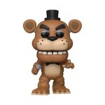 Funko Pop! Games: Five Nights At Freddys 10th Anniversary - Freddy Fazbear #1060