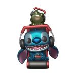 Funko Pop! Plus Cartoon Animation: Disney - Lilo & Stitch - Gamer Stitch (Metallic) #1564