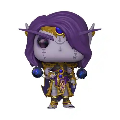 FU87121.jpg Funko Pop! Games: World of Warcraft the War within - Xal Atath #1102 - Image 1