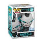 Funko Pop! Plus Anime: Kaiju No. 8 (Exclusive) #2084 - Image 2