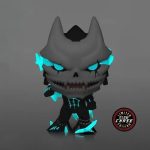 Funko Pop! Plus Anime: Kaiju No. 8 (Glow in the Dark) (Exclusive) - Chase #2084 - Image 3