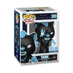 Funko Pop! Anime: Solo Leveling - Tank (Glow in the Dark) (Exclusive) - Chase #2020 - Image 2