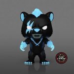 Funko Pop! Anime: Solo Leveling - Tank (Glow in the Dark) (Exclusive) - Chase #2020 - Image 3