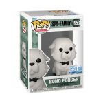 Funko Pop! Anime: Spy x Family - Bond Forger with Black Bowtie (Exclusive) #1953 - Image 2