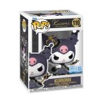 Funko Pop! Kawaii: Sanrio - Kuromi 20th Anniversary (Exclusive) #110 - Image 2