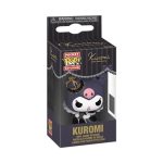 Funko Pocket Pop! Keychain Kawaii: Sanrio - Kuromi 20th Anniversary - Kuromi (CDU12PCS) #110 - Image 2