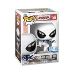 Funko Pop! Super Heroes: Marvel - Your Friendly Neighborhood Spider-Man - Spider-Man Oscorp Suit (Exclusive) #1529 - Image 2