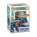 Funko Pop! Cartoon Animation: Disney - Lilo & Stitch - Tourist Stitch (Exclusive) #1569 - Image 2