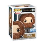 Funko Pop! Movies: The Lord of the Rings - Gimli (Exclusive) #1833 - Image 2