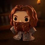 Funko Pop! Movies: The Lord of the Rings - Gimli (Exclusive) #1833 - Image 3