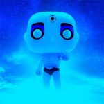 Funko Pop! Super Heroes: Watchmen - Dr. Manhattan (Exclusive) #1888 - Image 3