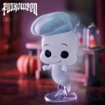 Funko Pop! Movies: Casper (Exclusive) #1819 - Image 3