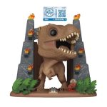 Funko Pop! Deluxe Movies: Jurassic Park - Tyrannosaurus Rex with Gates (Exclusive) #1775