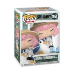 Funko Pop! Plus Anime: Spy x Family - Anya Forger with Penguin (Exclusive) #1951 - Image 2