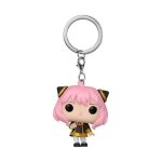 Funko Pocket Pop! Keychain Anime: Spy x Family - Anya Forger (CDU12PCS) #1949