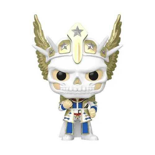 FU87192.jpg Funko Pop! Sports: WWE - WrestleMania - Cody Rhodes (The American Nightmare) (Masked) (Exclusive) #179 - Image 1