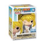 Funko Pop! Anime: Naruto - Naruto Uzumaki (Sexy Jutsu) (Glitter) (Diamond Collection) (Exclusive) #726 - Image 2