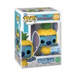Funko Pop! Cartoon Animation: Disney - Lilo & Stitch - Stitch as Pineapple (Scented) (Exclusive) #1570 - Image 2