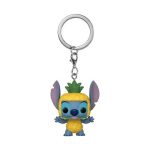Funko Pocket Pop! Keychain Cartoon Animation: Disney - Lilo & Stitch - Pineapple Stitch (CDU12PCS) #1570